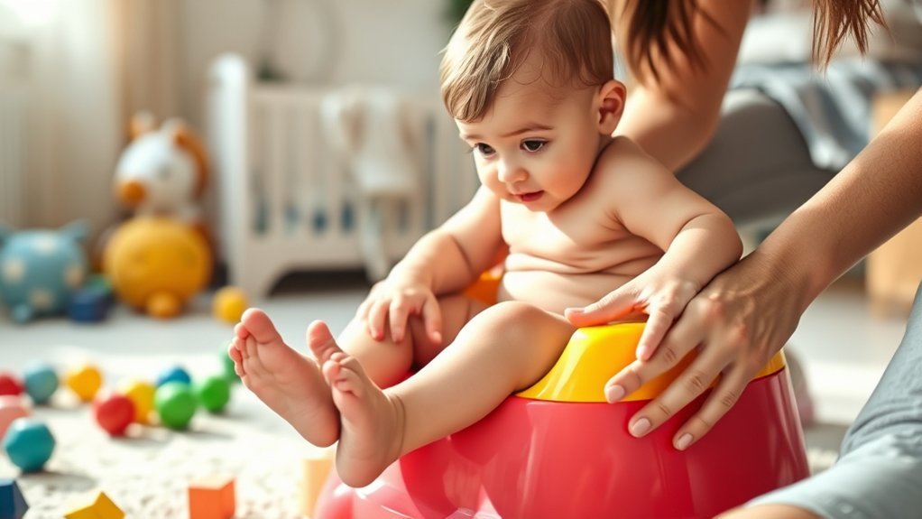 potty training misconceptions clarified