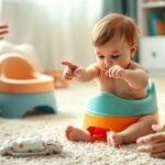 potty training signals tips