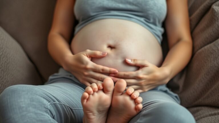 preeclampsia signs and symptoms