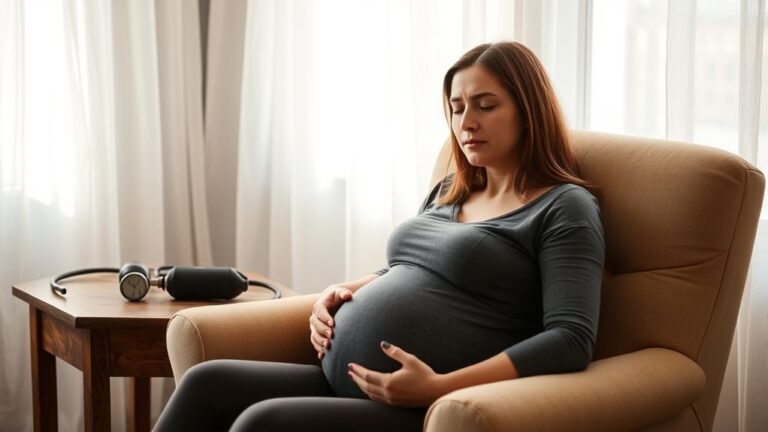 preeclampsia symptom frequently asked questions