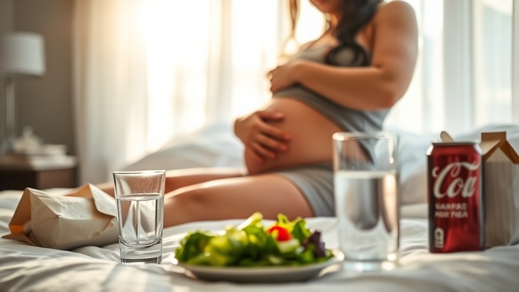 preeclampsia symptom management guidelines