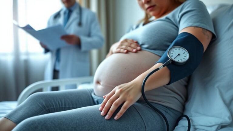 preeclampsia symptoms and causes