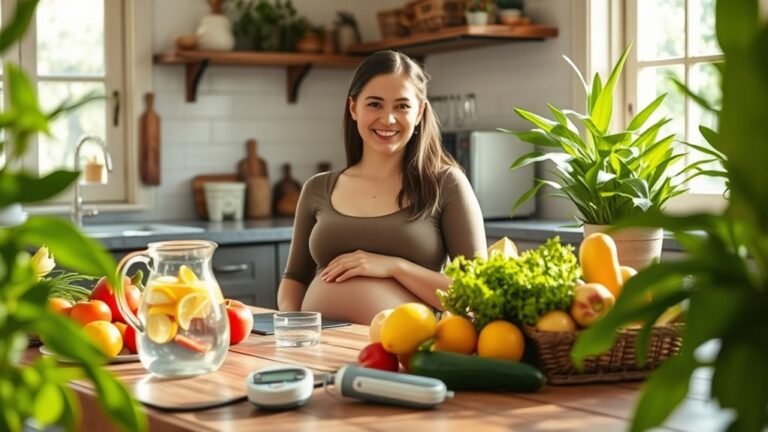 preeclampsia symptoms and prevention