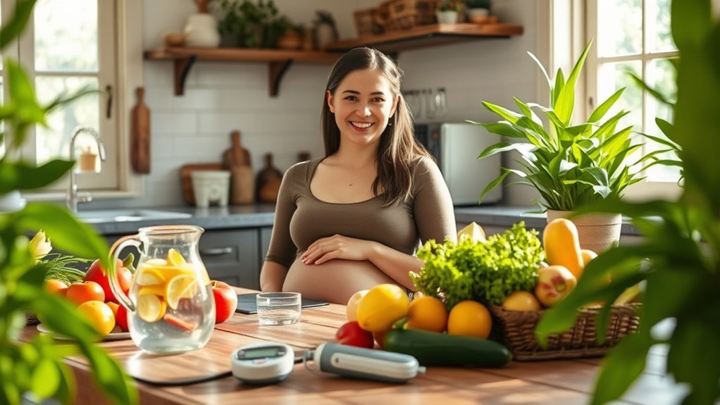 preeclampsia symptoms and prevention