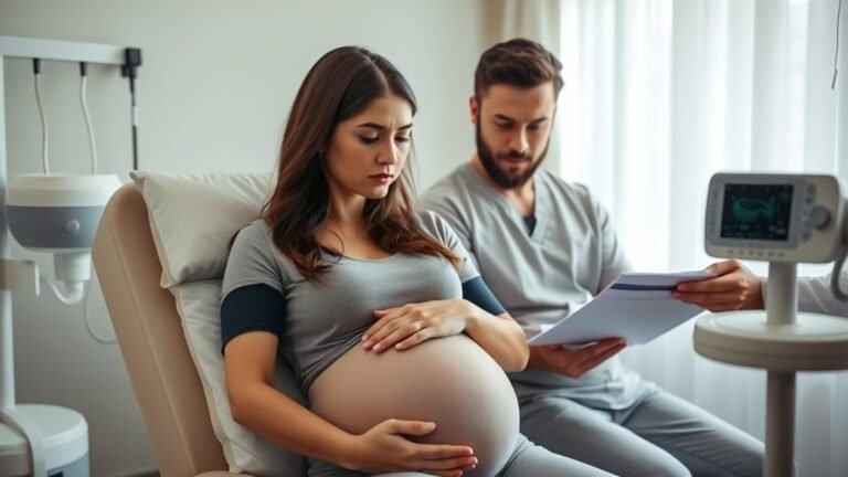 preeclampsia symptoms impact parents