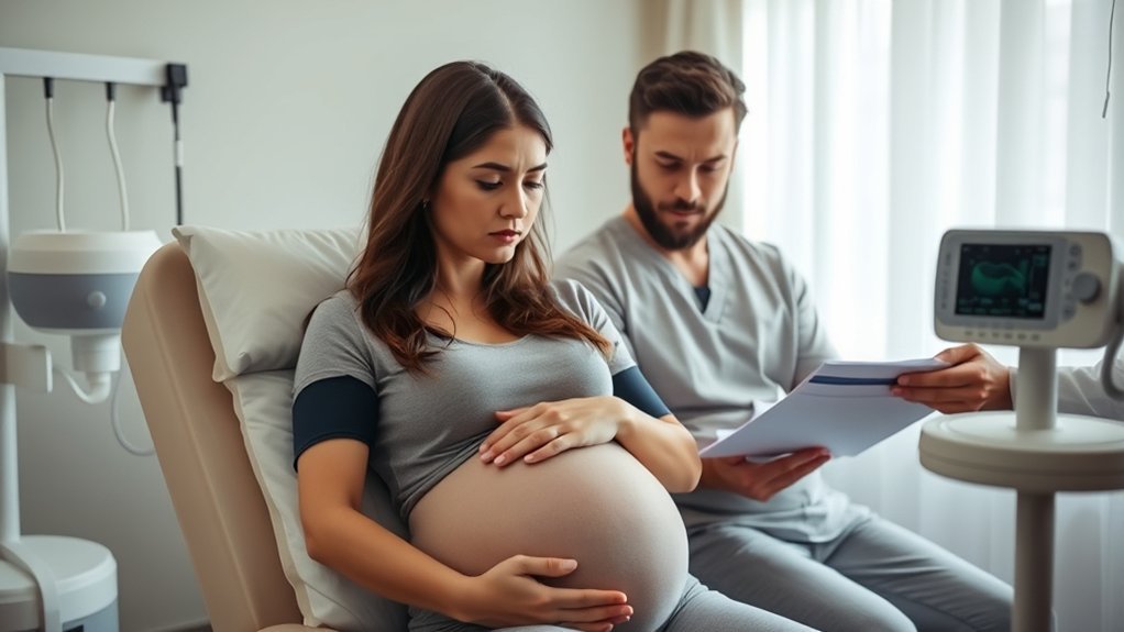 preeclampsia symptoms impact parents