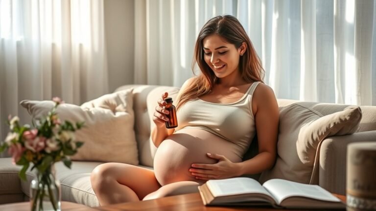 pregnancy antibiotic safety guidelines
