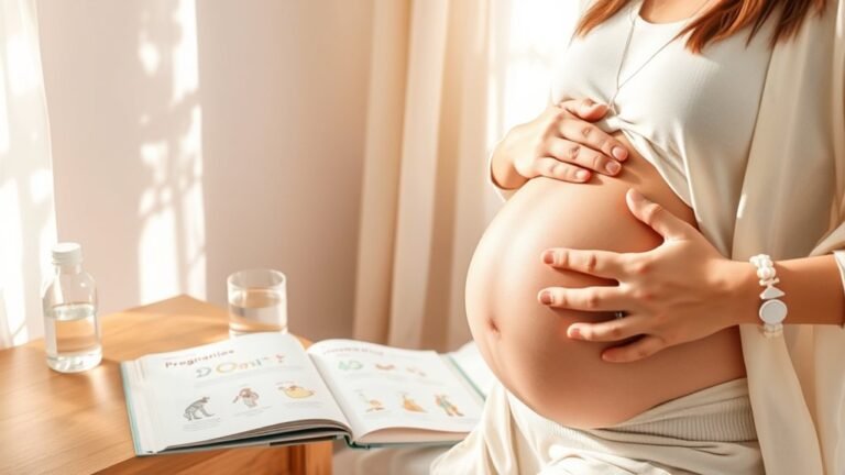pregnancy antihistamine guidelines explained