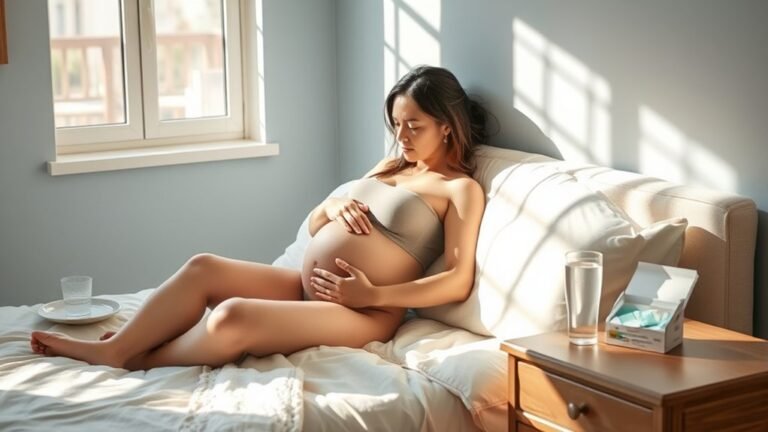 pregnancy antihistamine safety guidelines