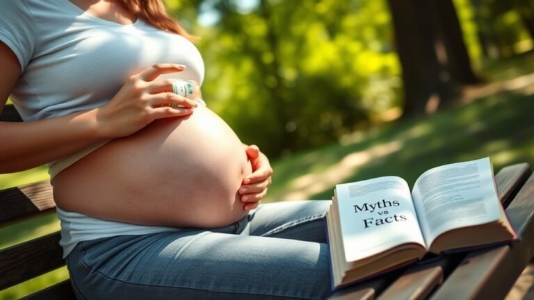pregnancy antihistamine safety myths