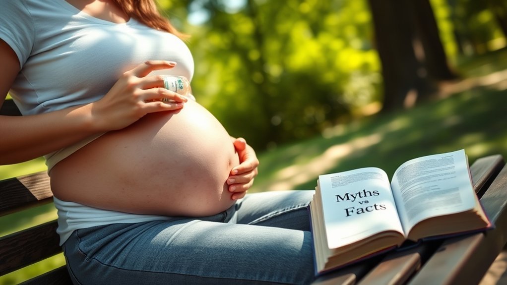 pregnancy antihistamine safety myths