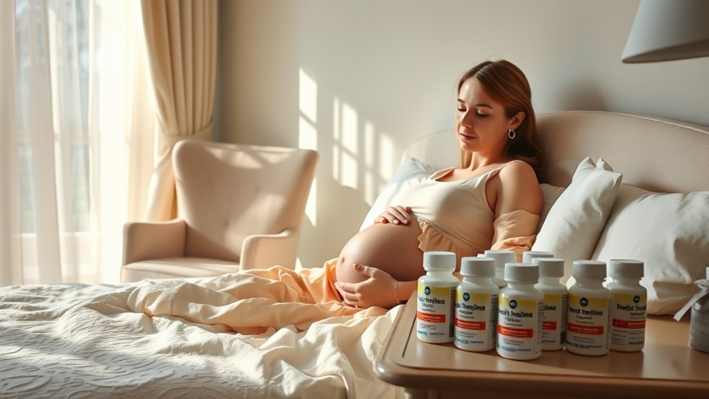 pregnancy antihistamine usage guide