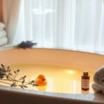 pregnancy bath safety tips