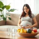pregnancy bowel function relief
