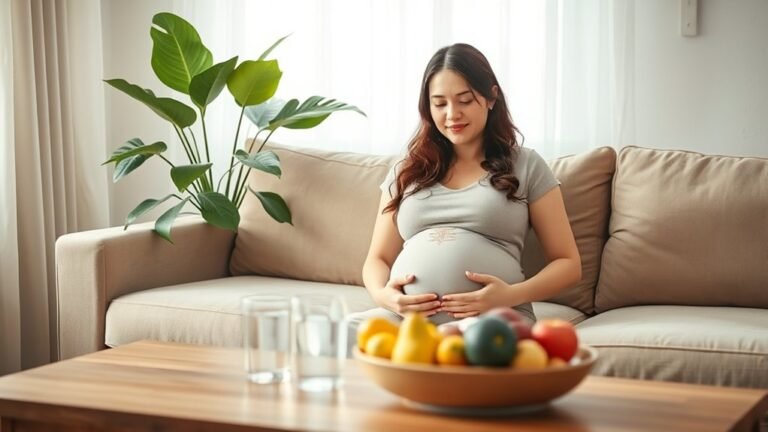 pregnancy bowel function relief