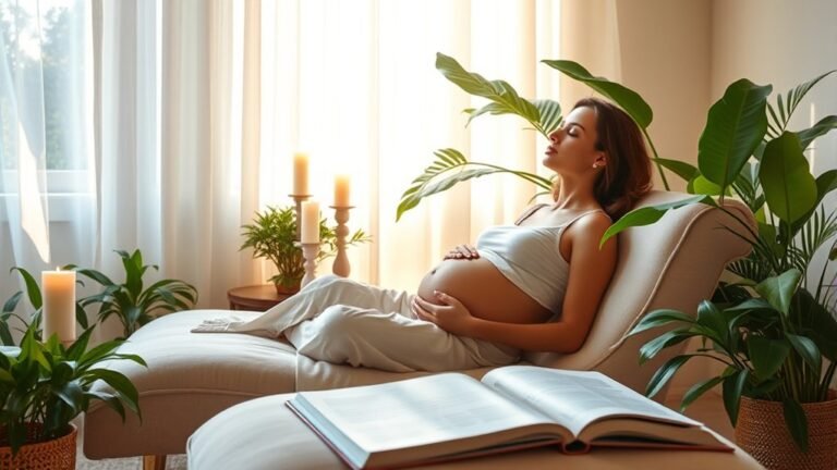pregnancy burnout treatment strategies