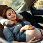 pregnancy car seat safety