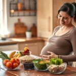 pregnancy carb management strategies