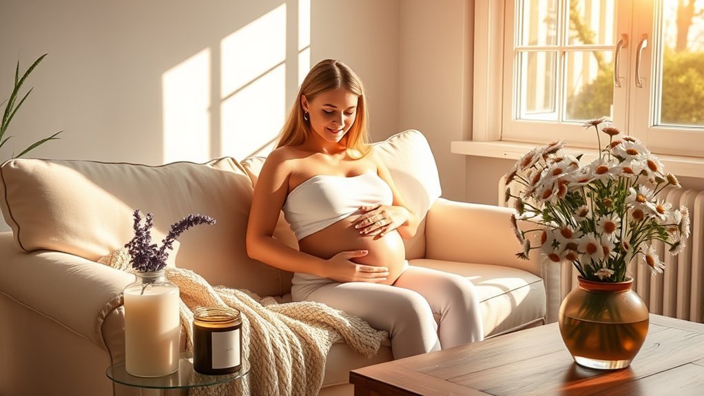 pregnancy care and support