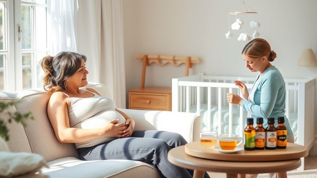 pregnancy care and support