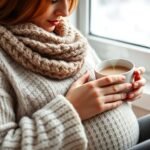 pregnancy cold weather relief