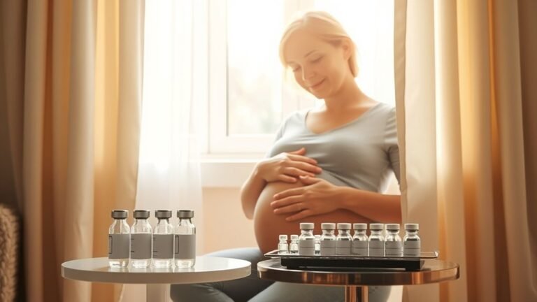 pregnancy combination vaccine benefits