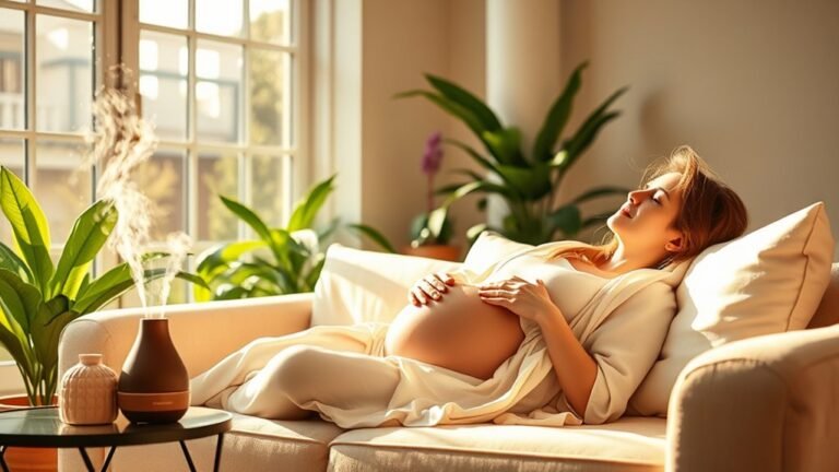 pregnancy comfort and care