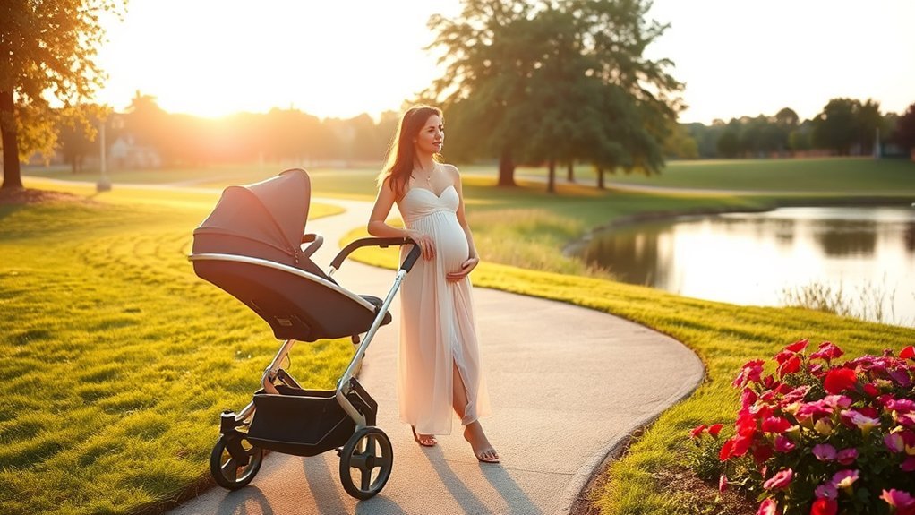 pregnancy comfort and support
