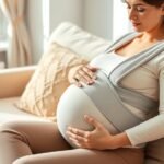 pregnancy comfort and support