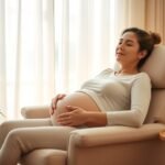 pregnancy comfort and support