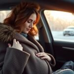 pregnancy comfort in winter