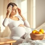 pregnancy comfort through temperature