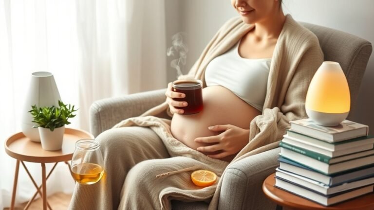 pregnancy cough and cold relief