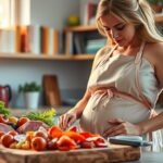 pregnancy deli meat precautions