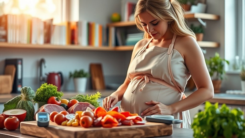 pregnancy deli meat precautions