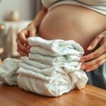 pregnancy diaper size guide