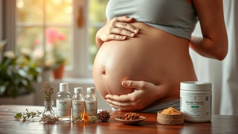pregnancy eczema treatment options