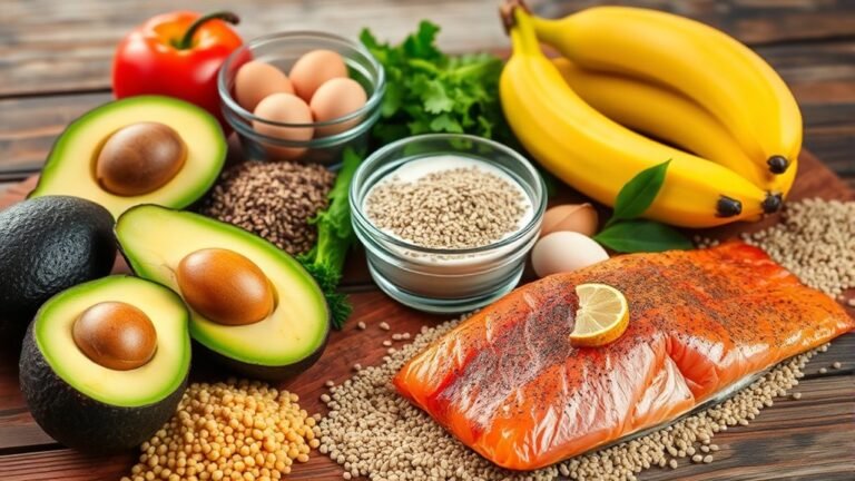 pregnancy food texture relief