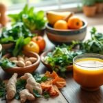 pregnancy food treatment relief