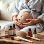 pregnancy gear cleaning guidance