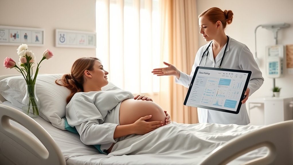 pregnancy hospital treatment costs