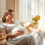 pregnancy hydration treatment relief