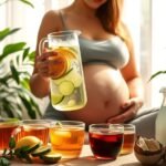 pregnancy hydration treatment tips