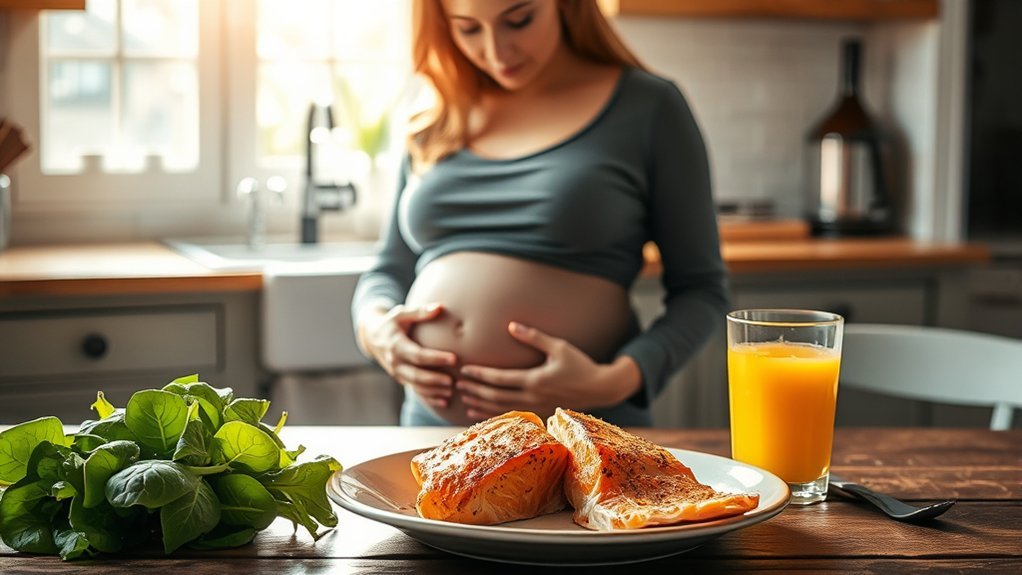 pregnancy iron supplementation guide