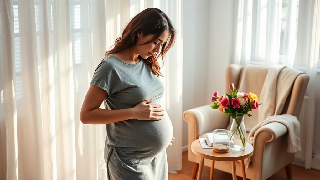 pregnancy ketone management strategies