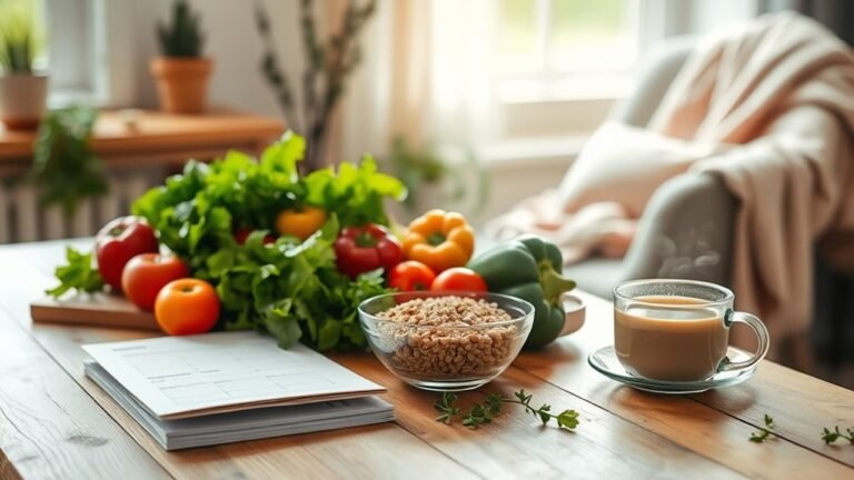 pregnancy meal planning essentials