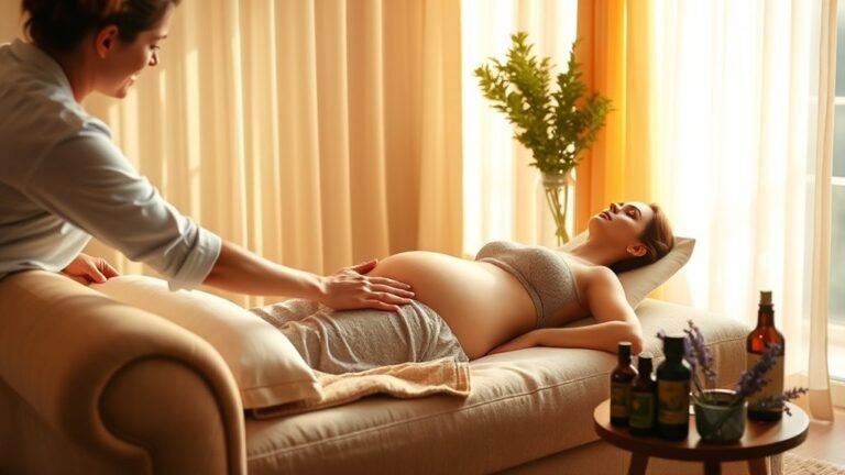 pregnancy motor milestone support