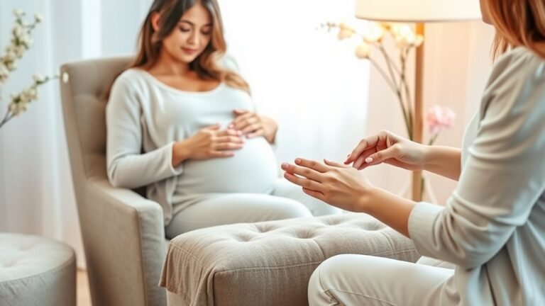 pregnancy nail care tips