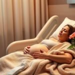 pregnancy nausea management techniques