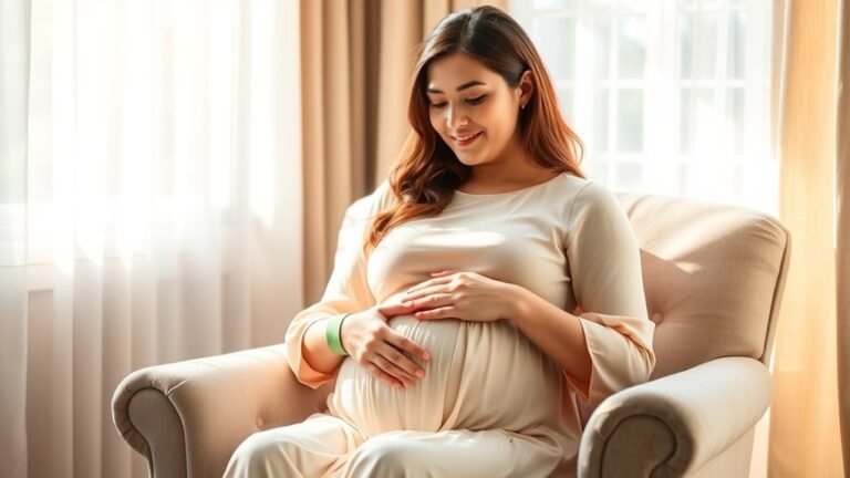 pregnancy nausea relief bands